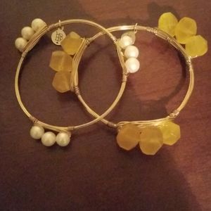 Bourbon and Bowties Bangles